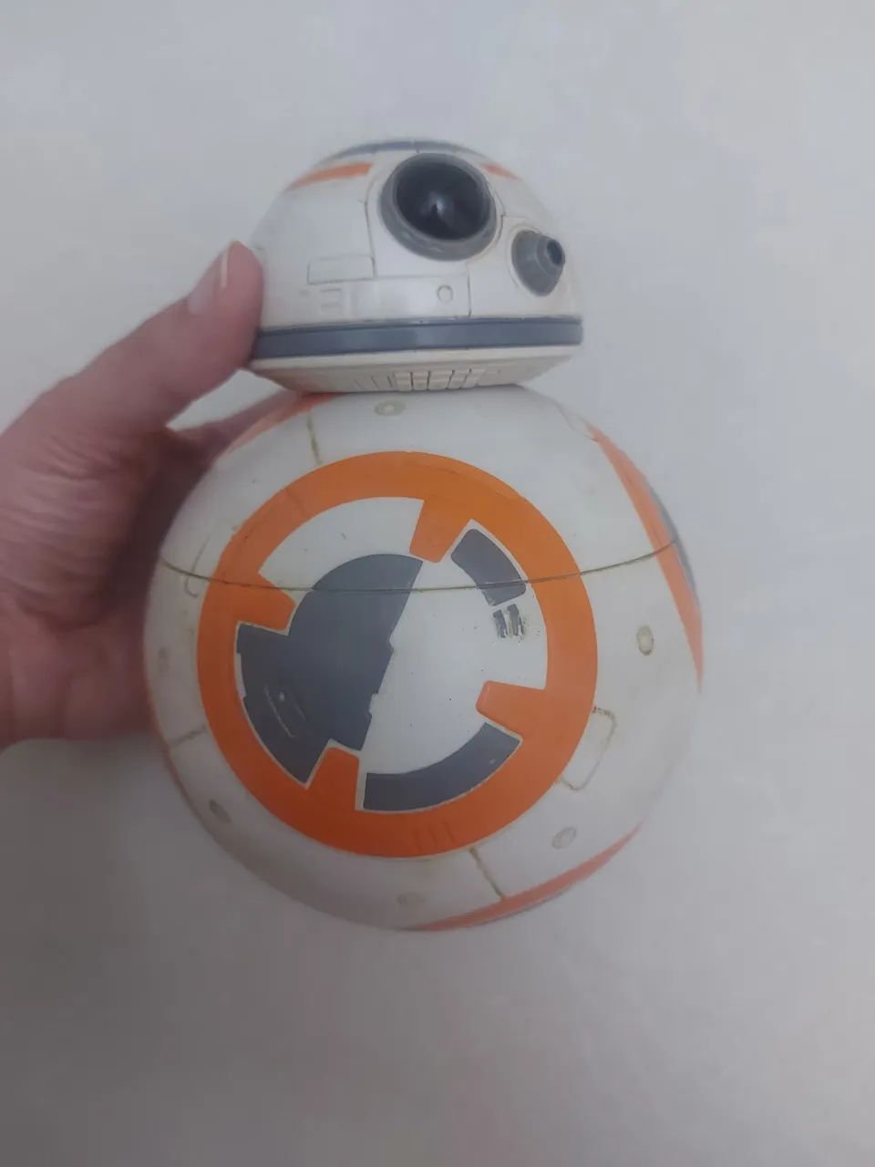 Copo bb8 disney starwars  - Foto 4