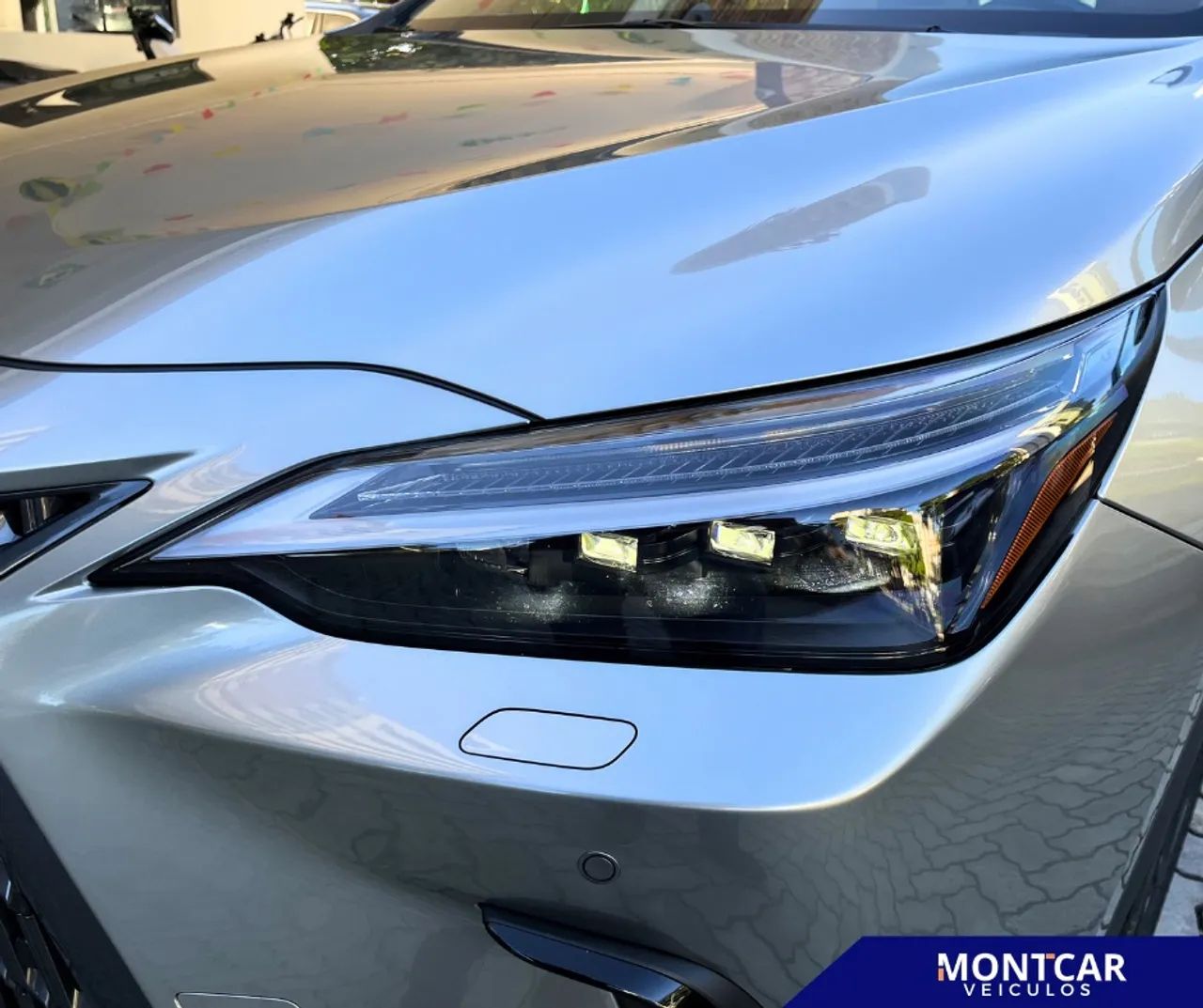 Lexus NX-350h Dynamic 2.5 16V Aut. (hybrid), foto 10 de 20