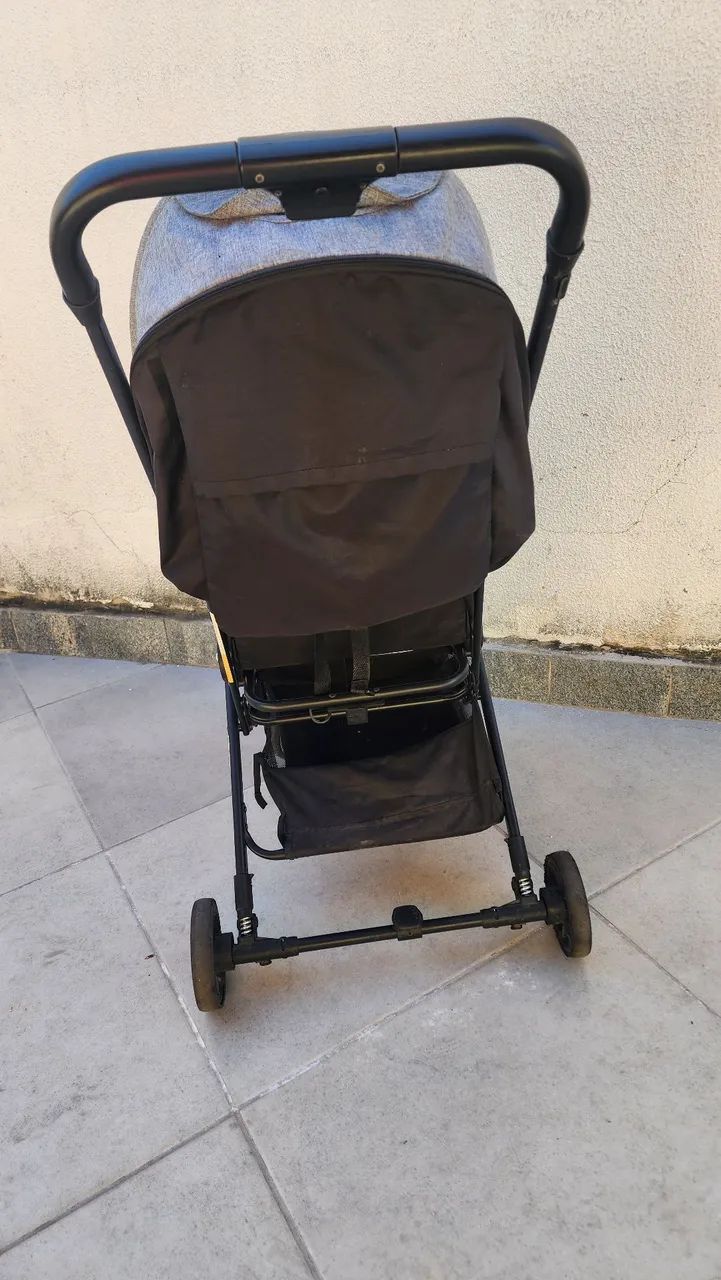 Carrinho de bebe - Foto 2