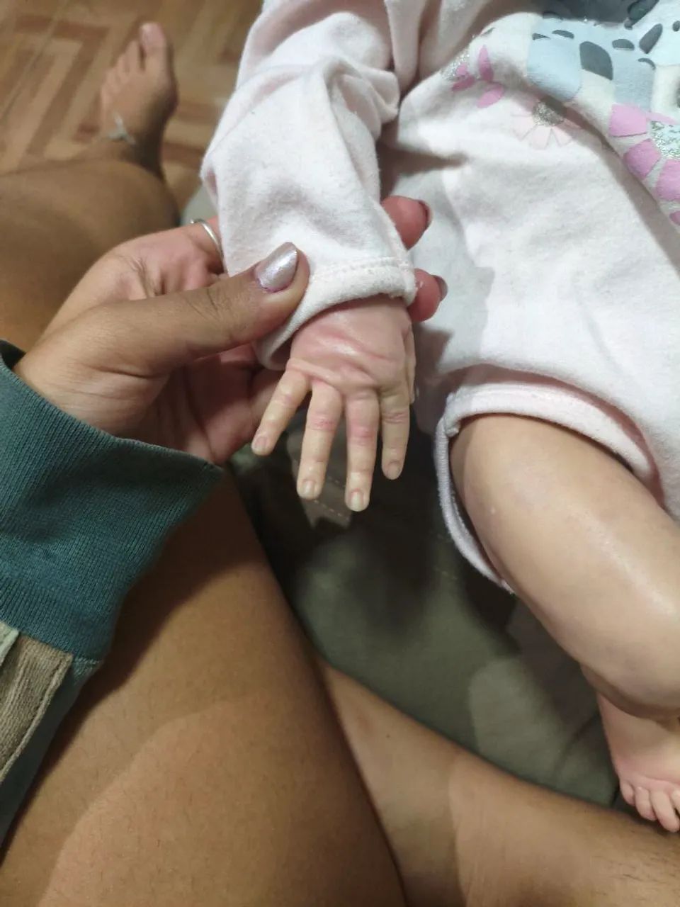 Boneca bebê reborn  - Foto 2