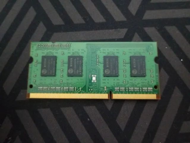 Memória RAM Notebook 2GB DDR3L SODIMM Teikon - Foto 2