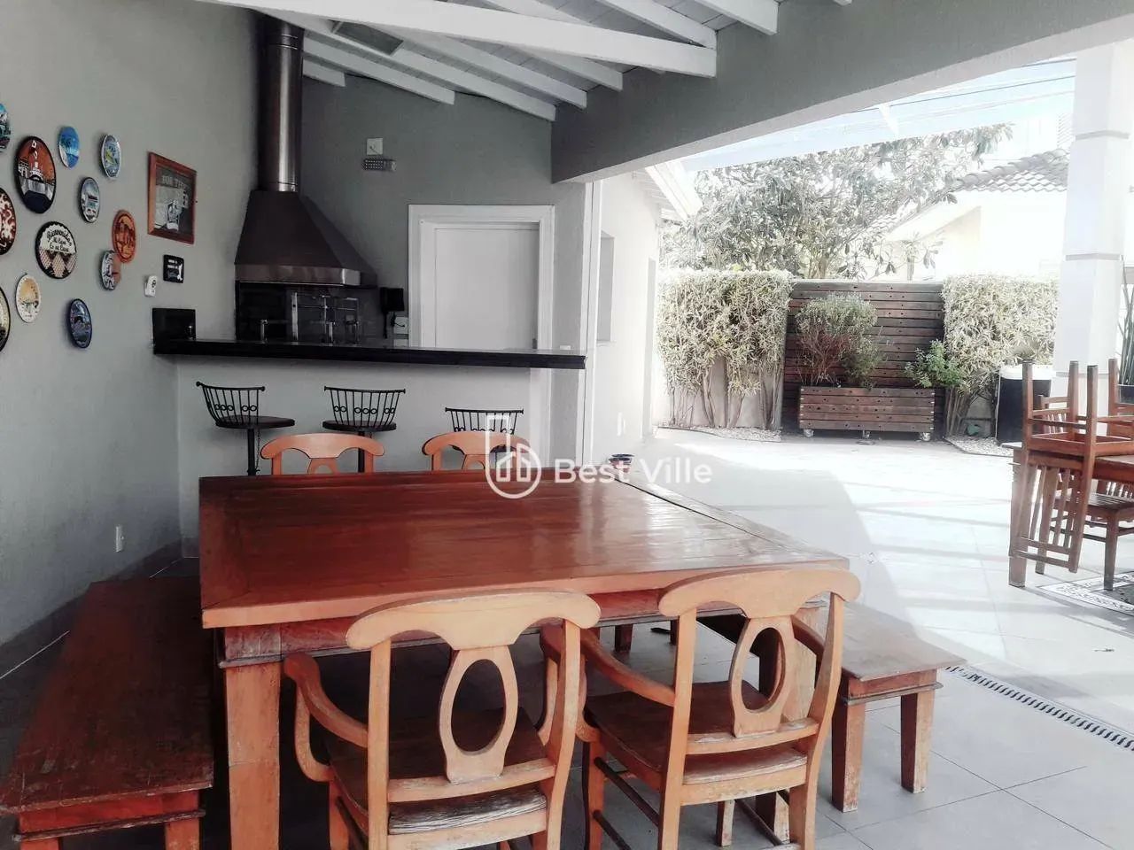 Casa com lazer sensacional em Alphavillle! - Foto 2