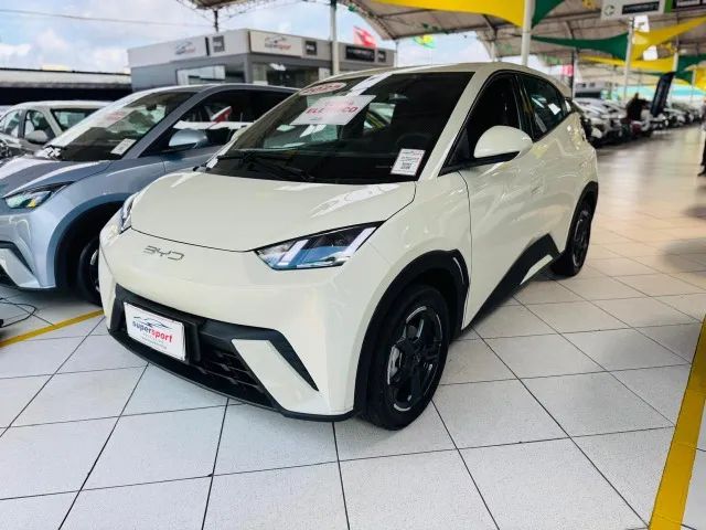 BYD Dolphin Mini (Elétrico) 2025 - Foto 3