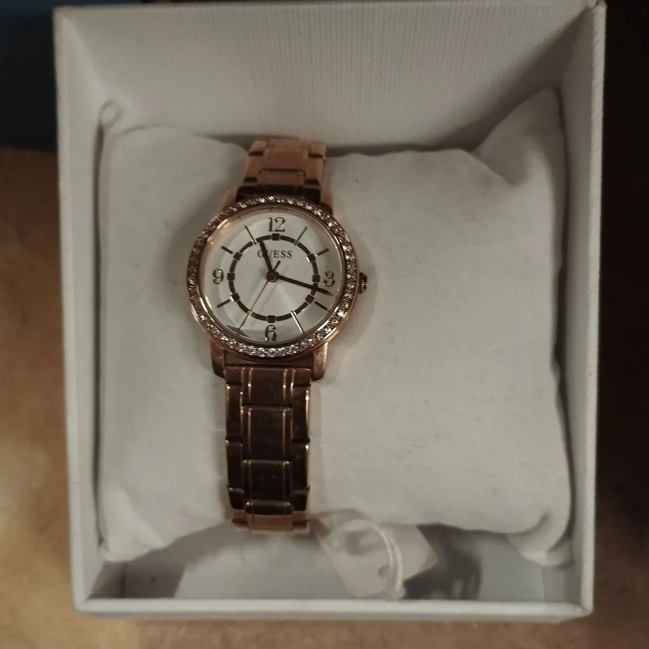 Relógio feminino guess - Foto 5
