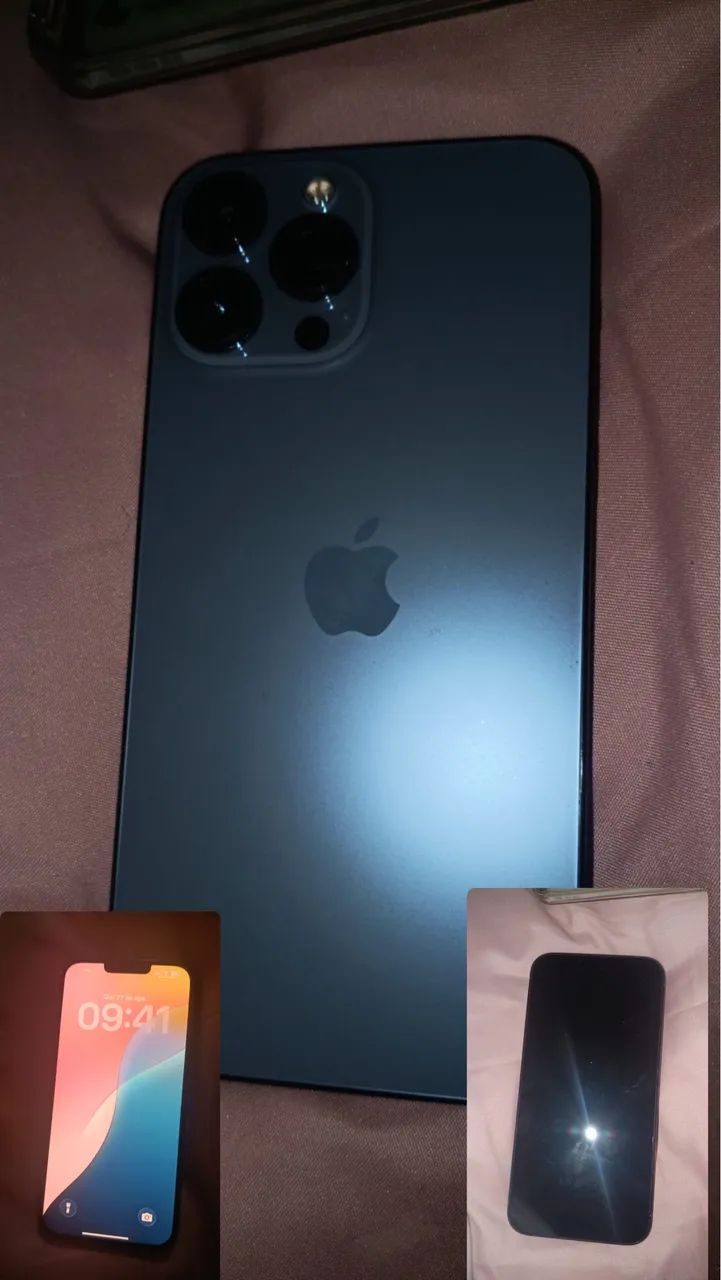 iPhone 13 Pro Max - Foto 4