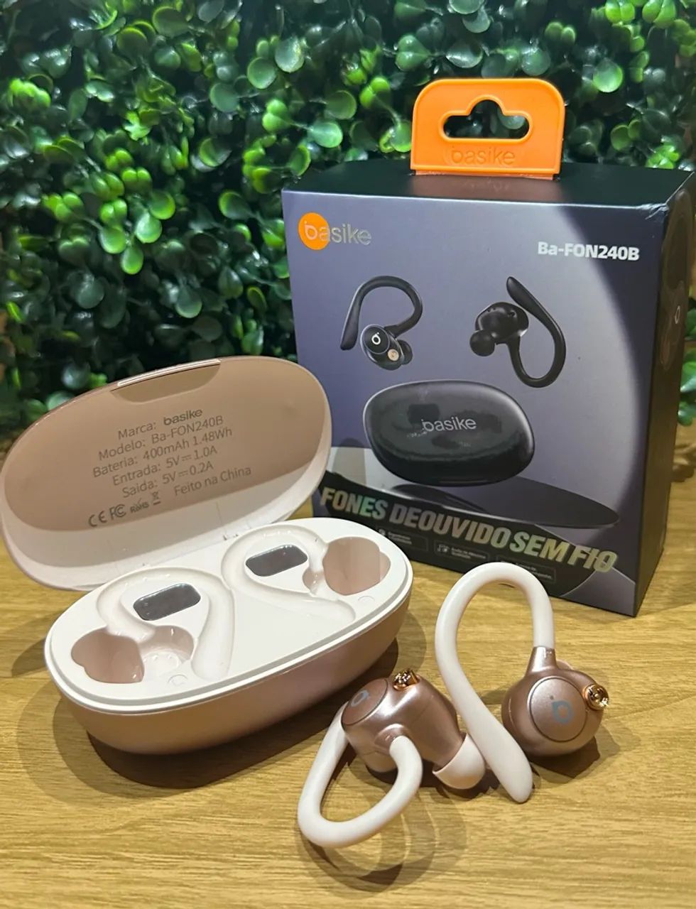 Fone de ouvido Bluetooth  - Foto 4