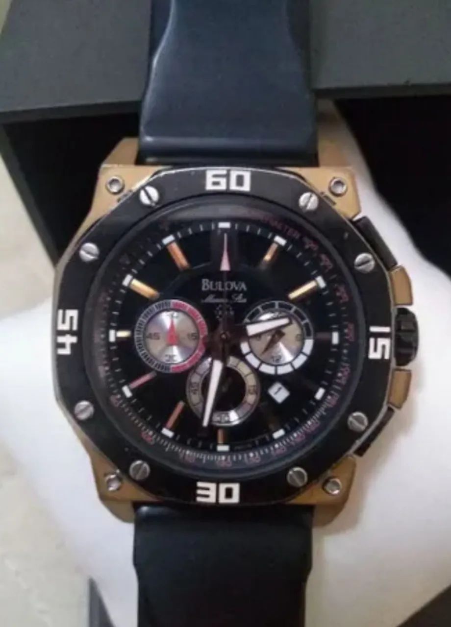 Bulova Marine Star 100m - Foto 2