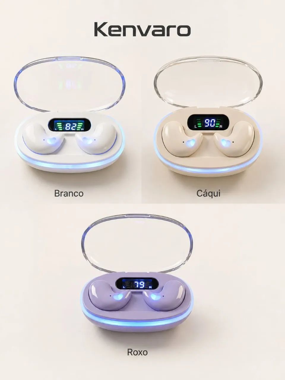 Fone X55 Bluetooth  - Foto 3