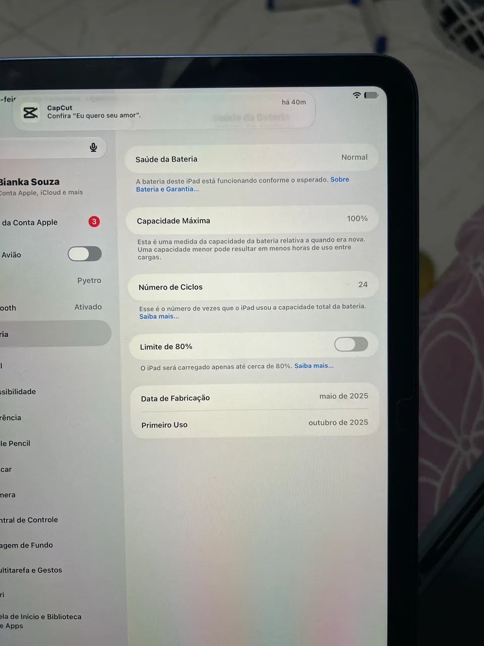 iPad (A16) Wi-Fi 128GB - Foto 4