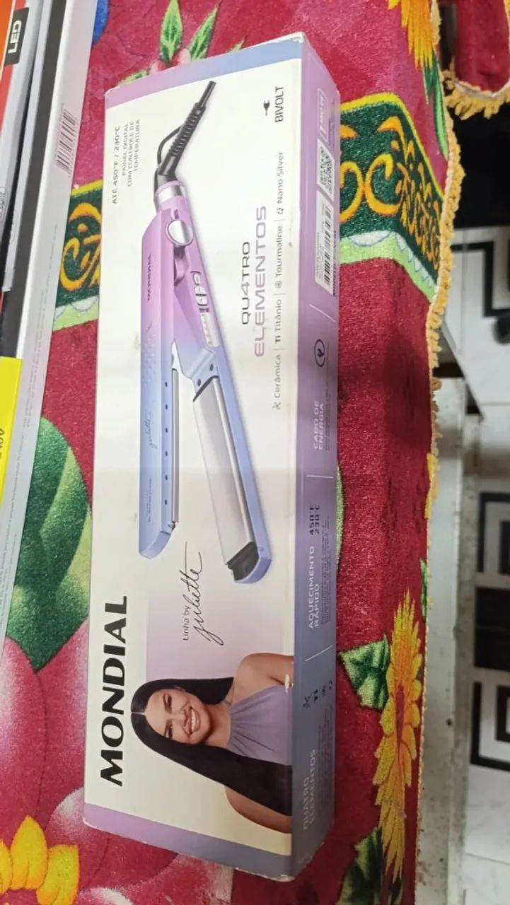 Chapinha profissional 