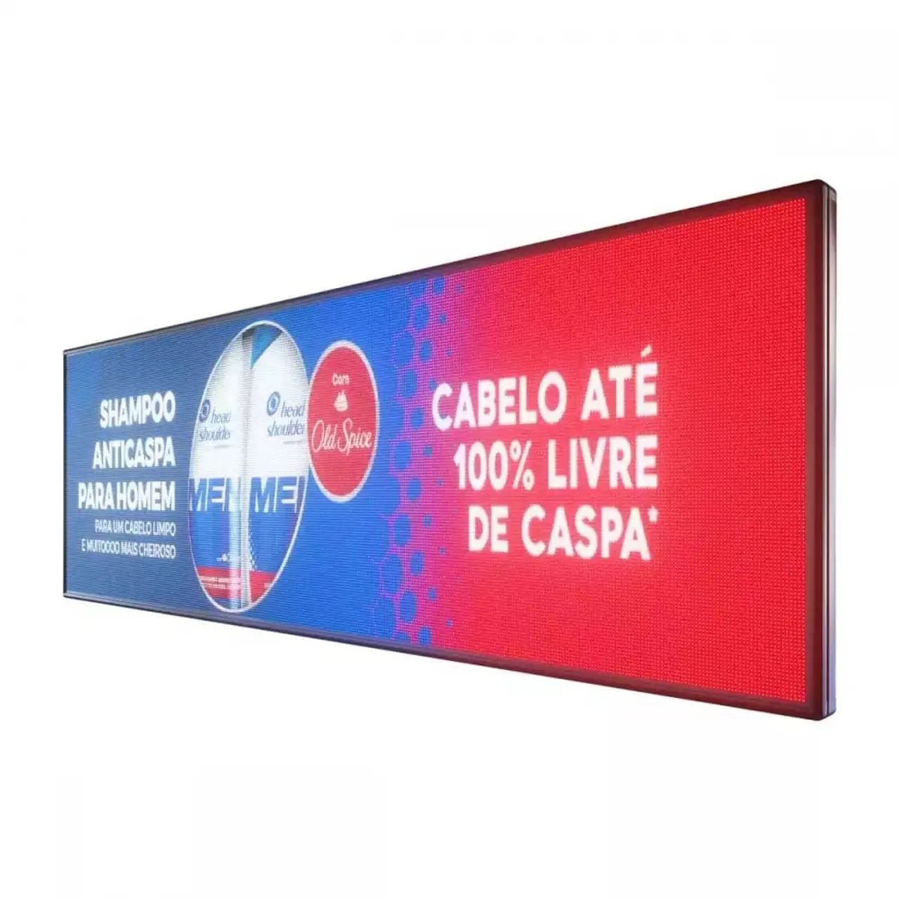 Painel de Led full color P5