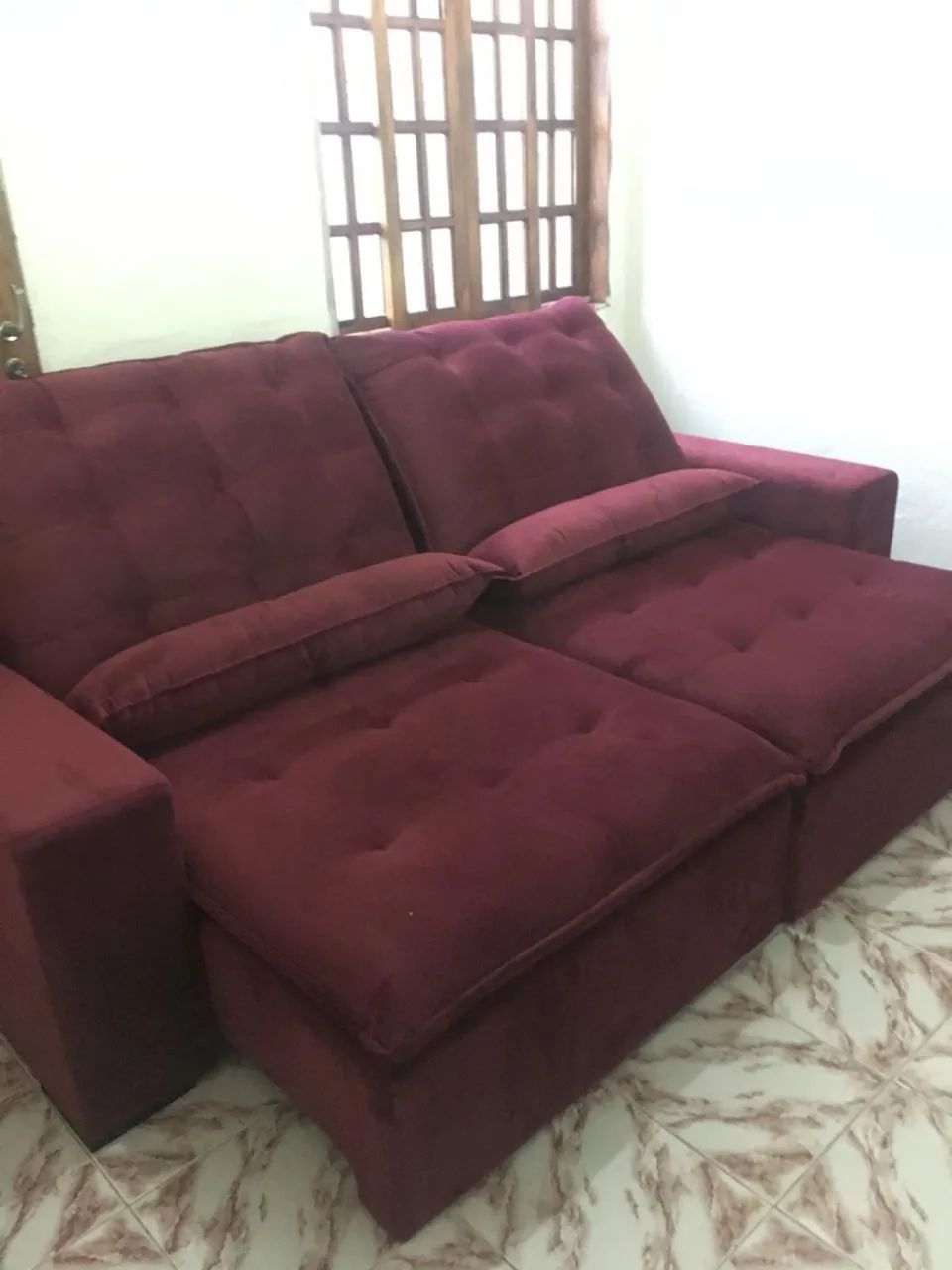 Sofá retrátil 2,90m  - Foto 2