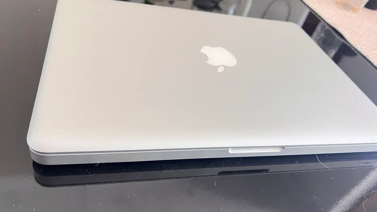 MacBook Pro 2012 8 GB RAM 