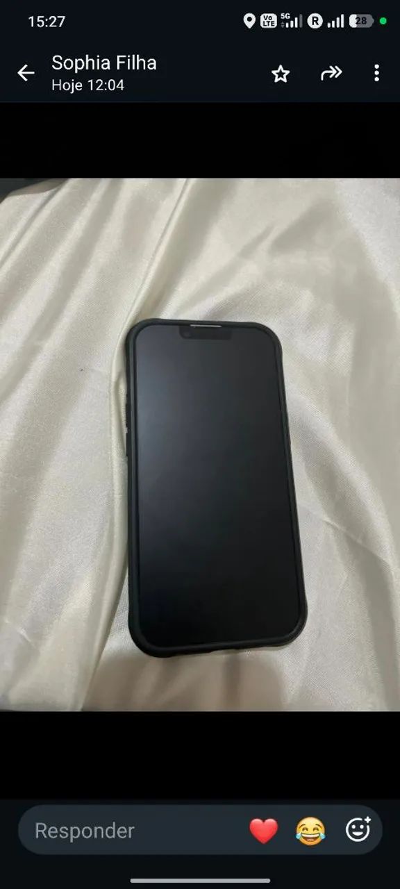 iPhone 15 normal 128Gb - Foto 3