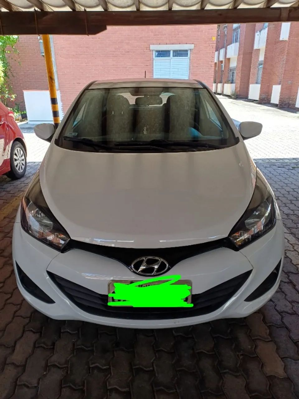Hyundai Hb20 2014