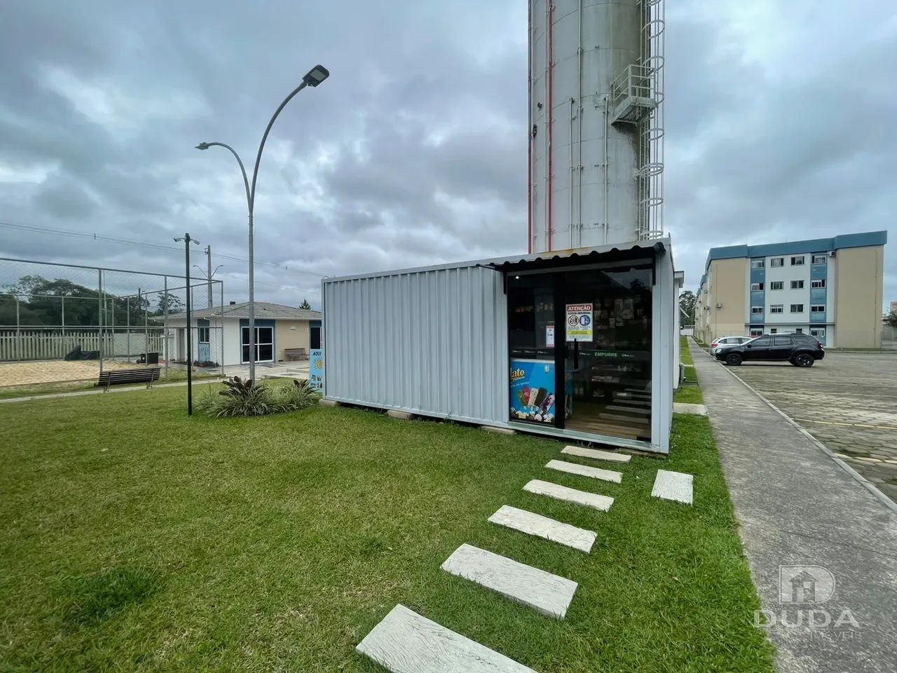 Apartamento semi-mobiliado para locação - Foto 2