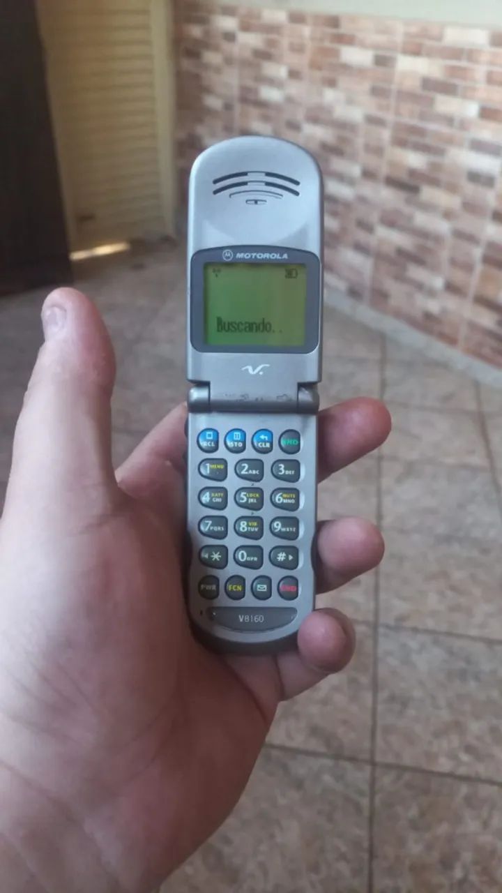 MOTOROLA BABY V8160 - Foto 2