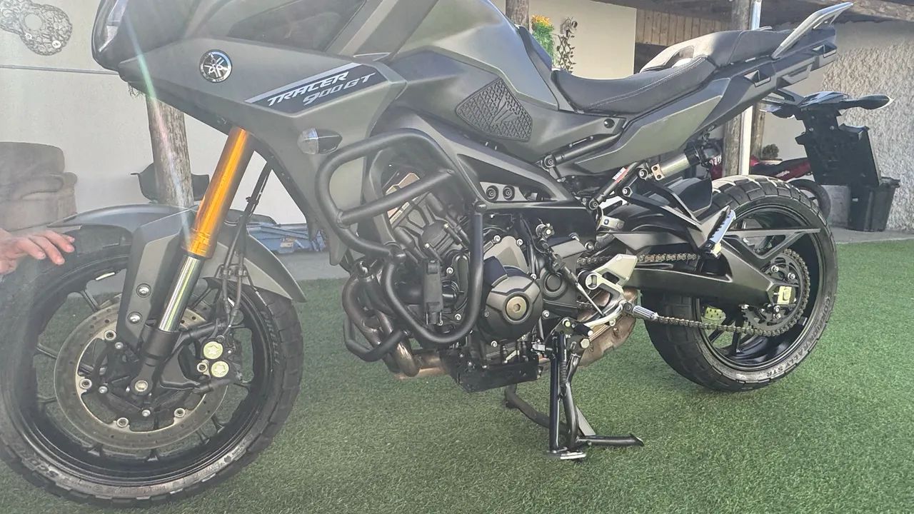 Tracer 900 Yamaha - Foto 3