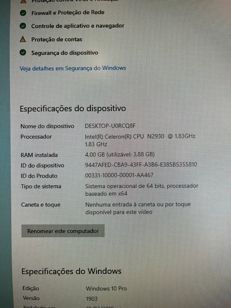 Vendo Computador LG em ótimo estado - Foto 3