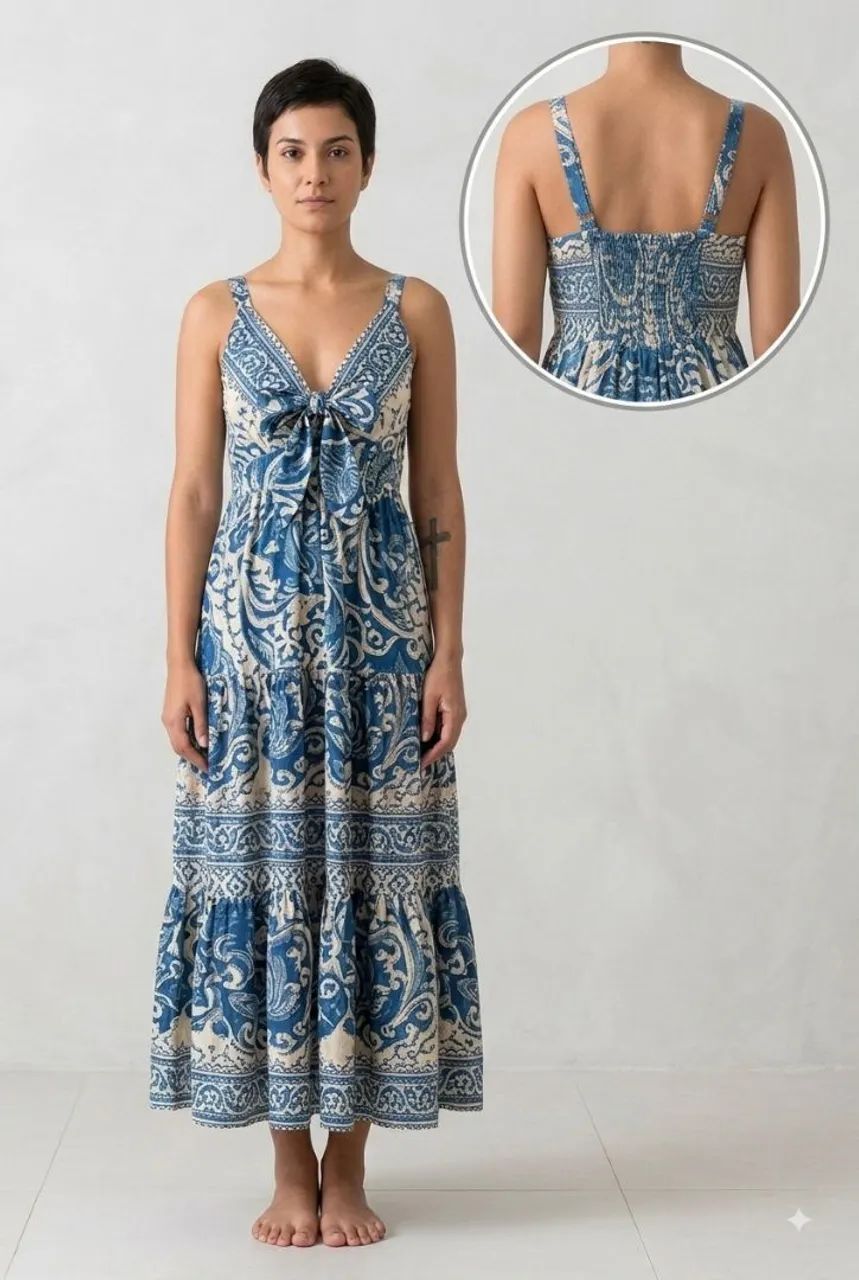 Vestidos Indianos/Boho Chic ? - Foto 5