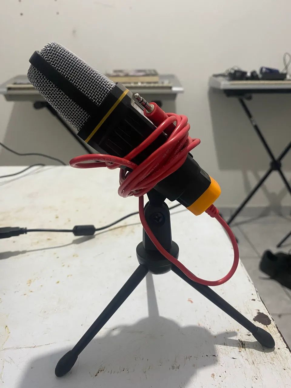 Microfone Condensador  - Foto 2