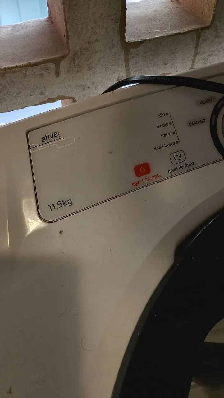 Lavadora Brastemp Ative! 11 kg  - Foto 2