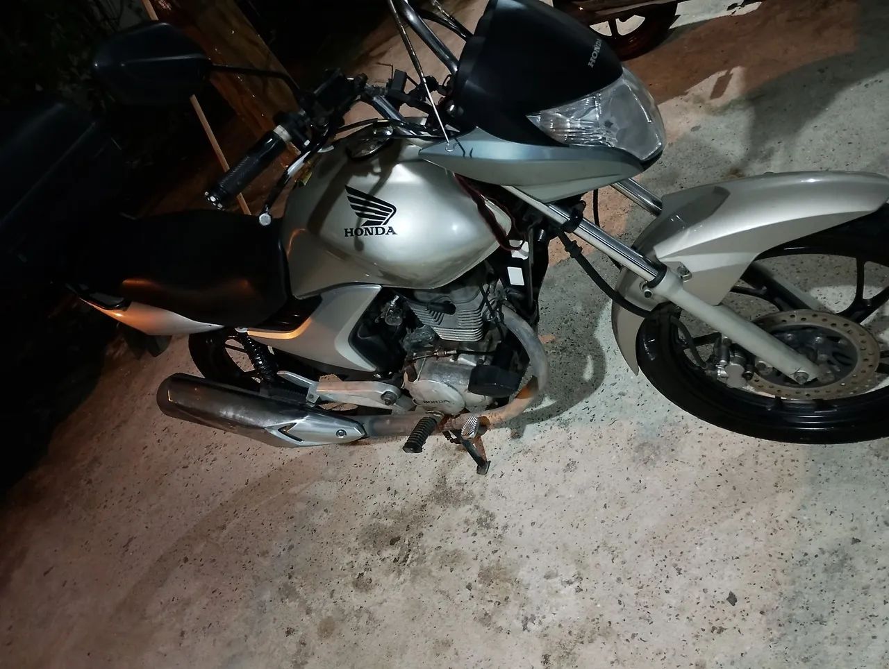 Fan150 muito conservada. - Foto 2