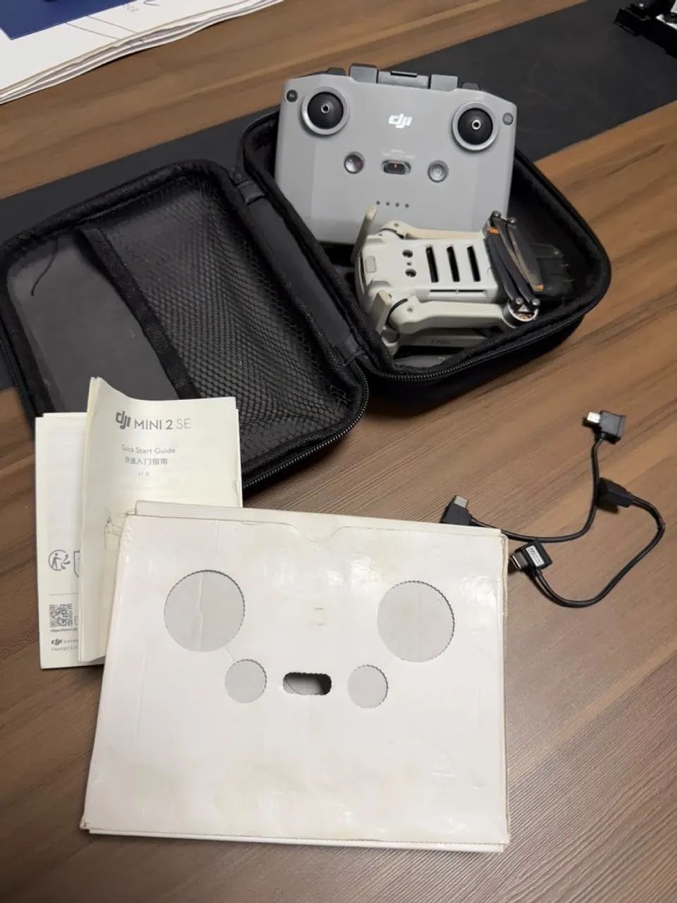 DRONE DJI MINI 2 SE - Foto 3
