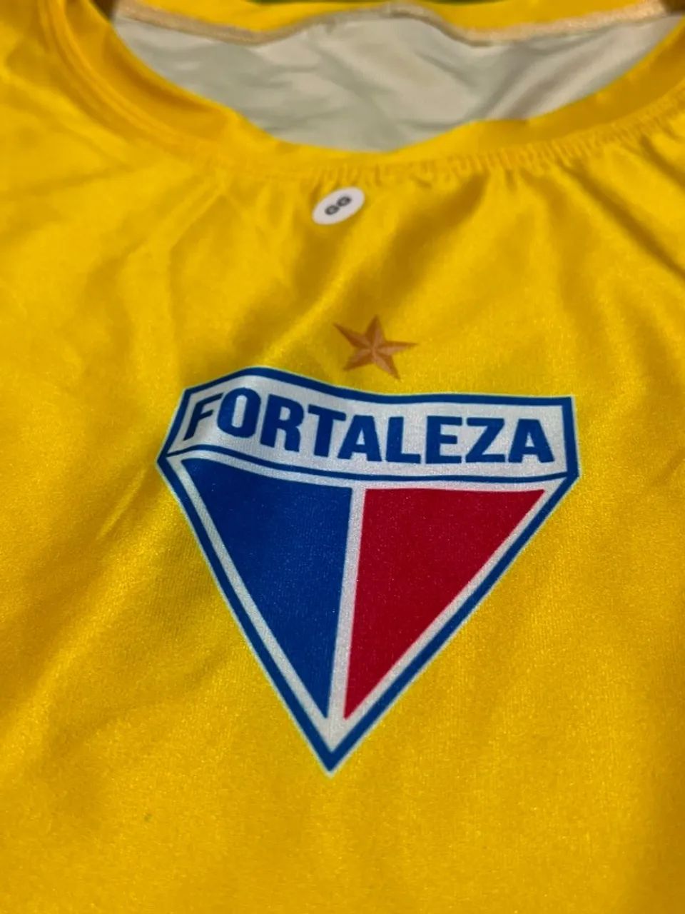 Camisa Térmica Fortaleza Volt 2024/2025 - Foto 2