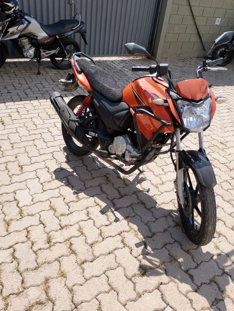 Fazer 150 2014  - Foto 2