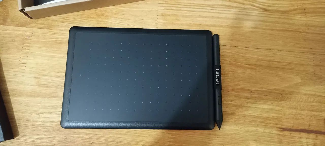 Mesa Digitalizadora - One By Wacom R$250 - Foto 4