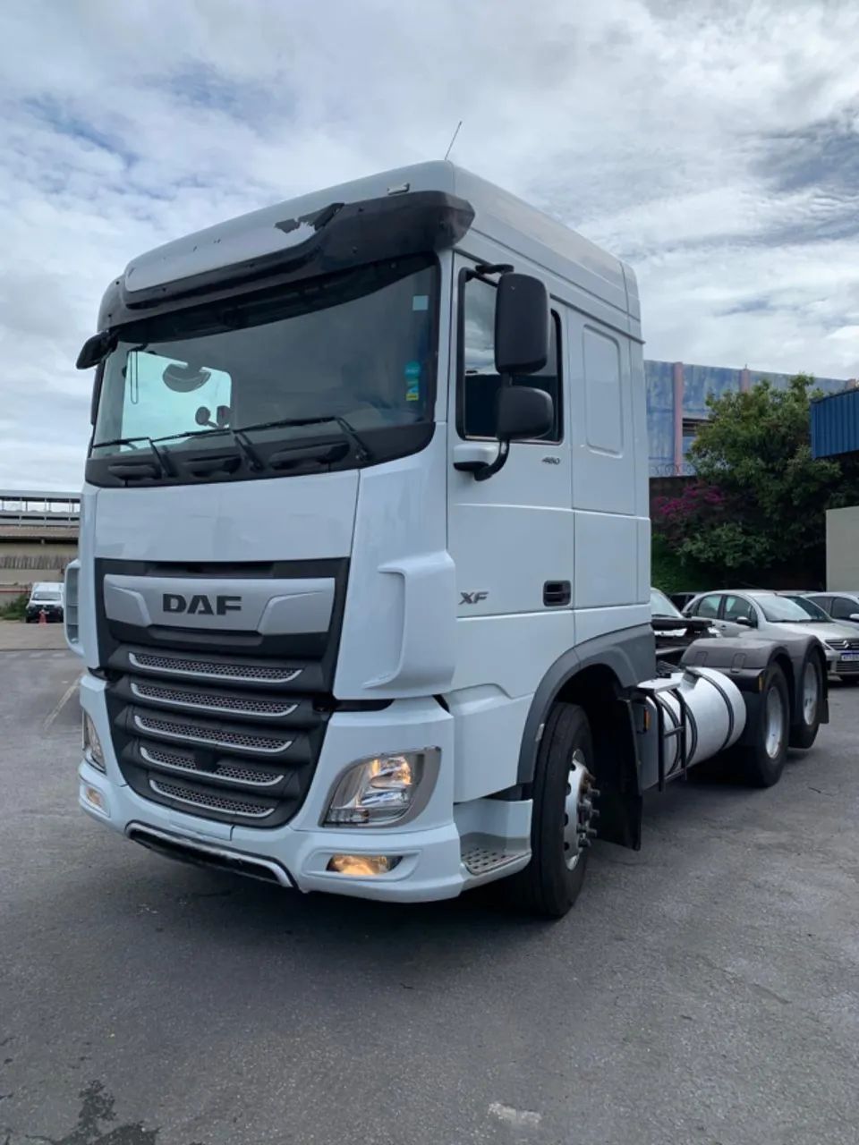 DAF XF 480 6X2 2021 - Foto 2