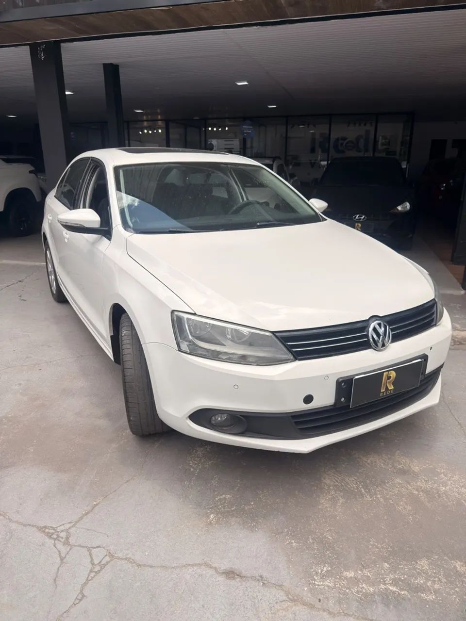 Volkswagen Jetta JETTA Comfortline 2.0 T.Flex 8V 4p Mec. 2012