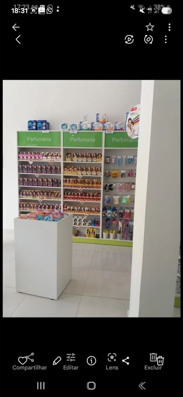 Mobília de Farmácia Completa  - Foto 4