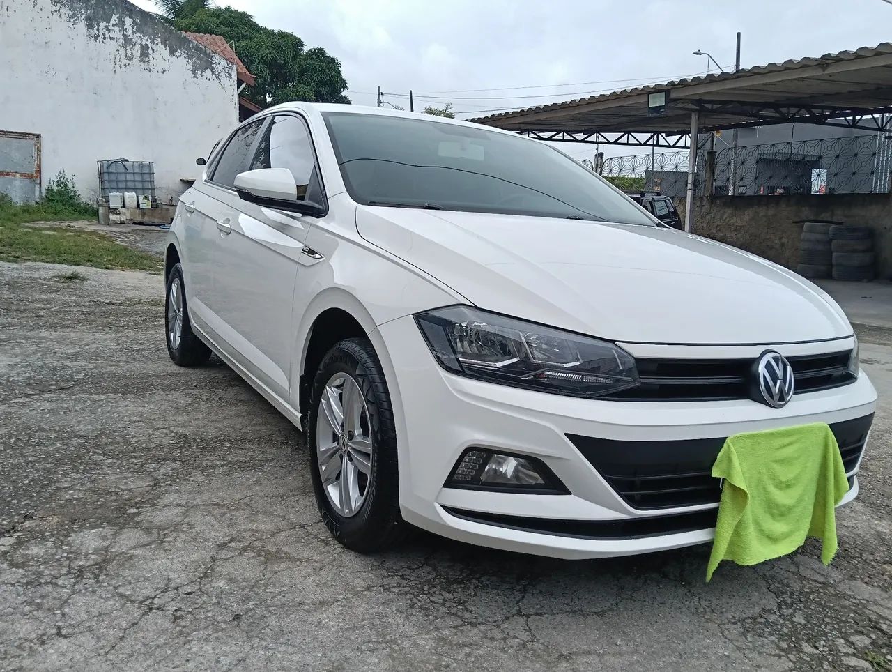 Volkswagen Polo Polo 1.6 MSI Flex 16V 5p 2022