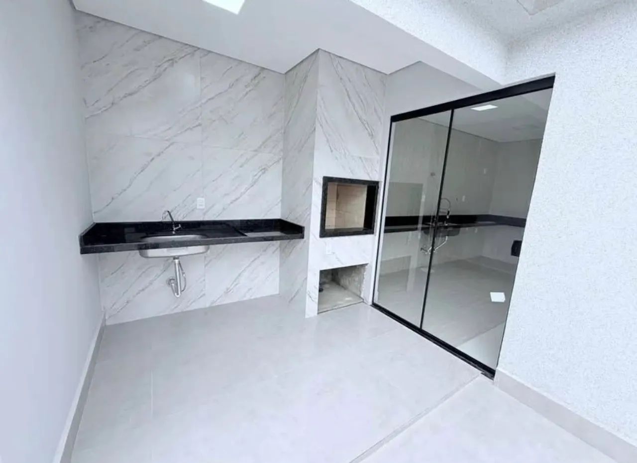 Casa padrão disponível 