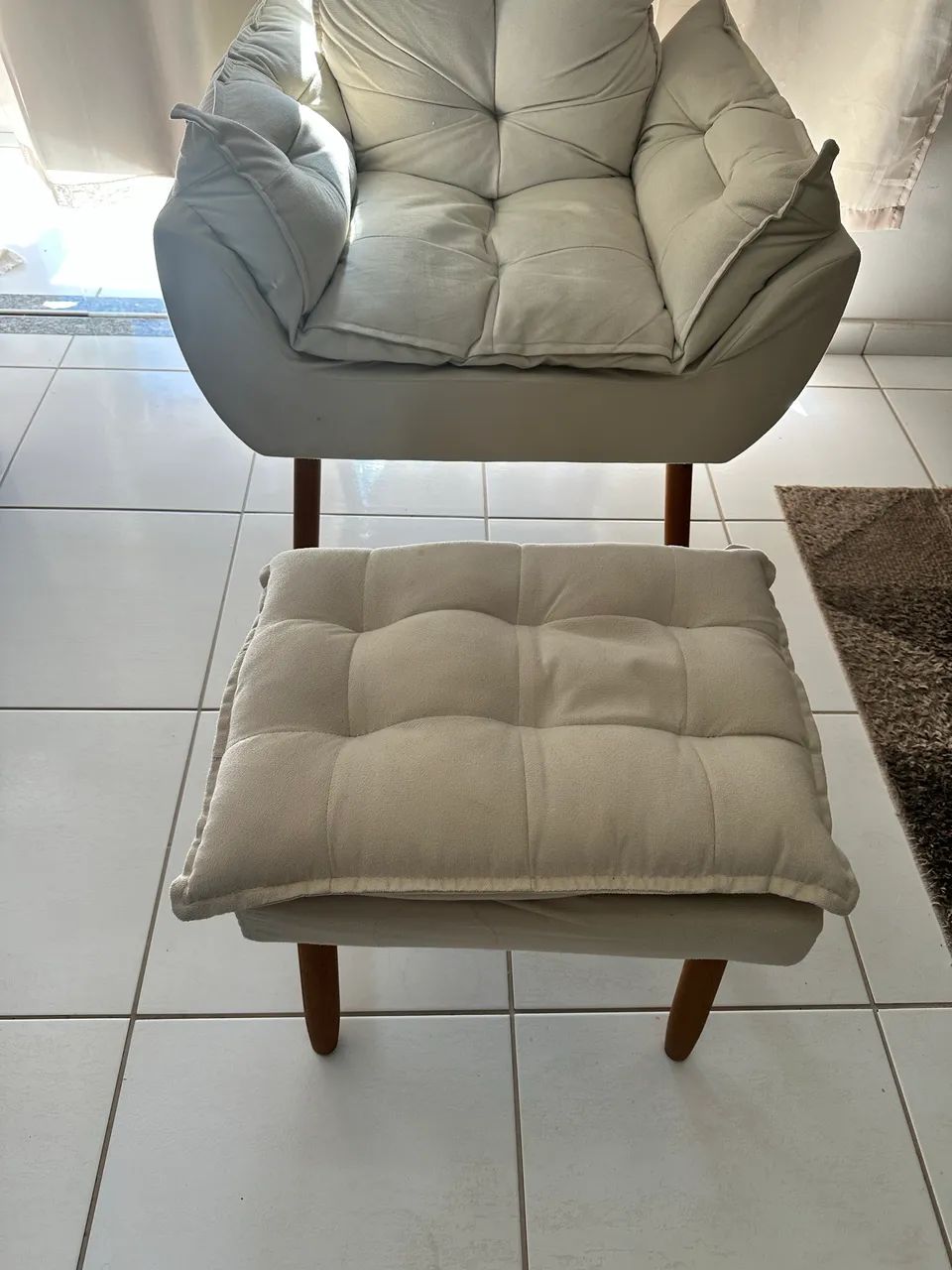 Poltrona de Amamentar - Foto 3