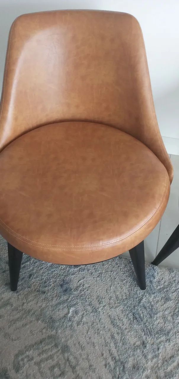 Poltronas em couro sintético! - Foto 4