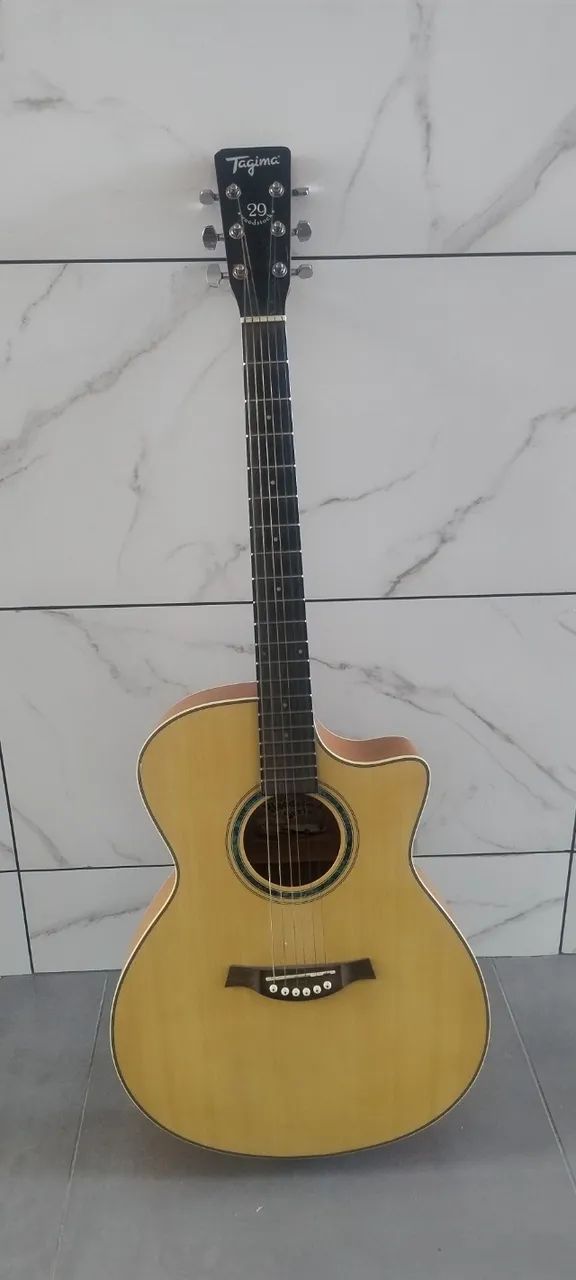 Violão Elétrico  - Foto 4