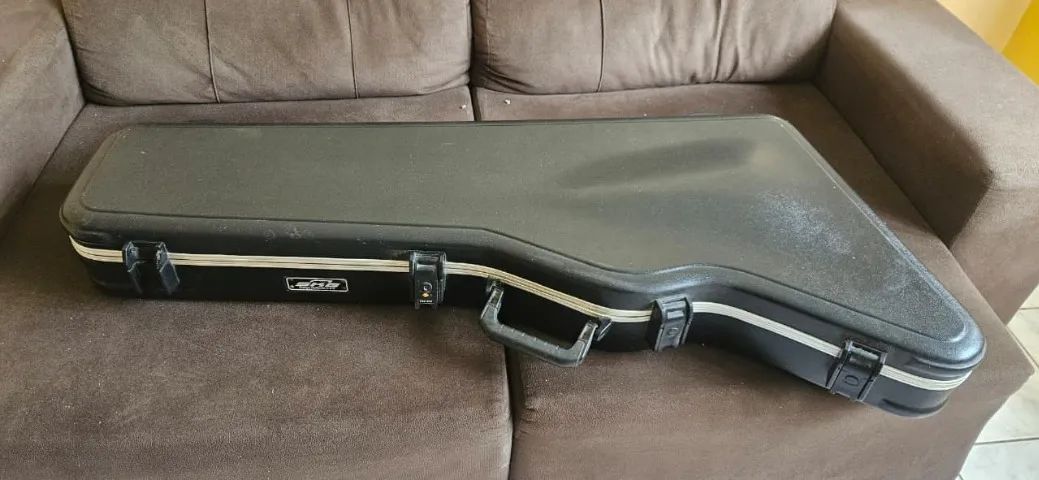 Guitarra Jackson Warrior - Foto 3