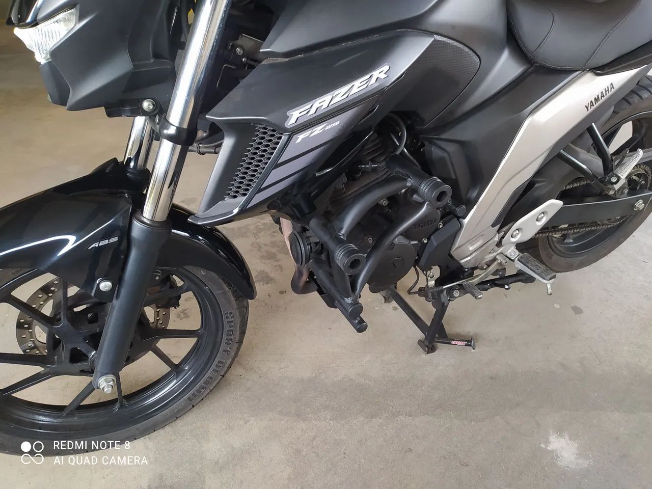 Yamaha FZ 25/2023 único dono  - Foto 3