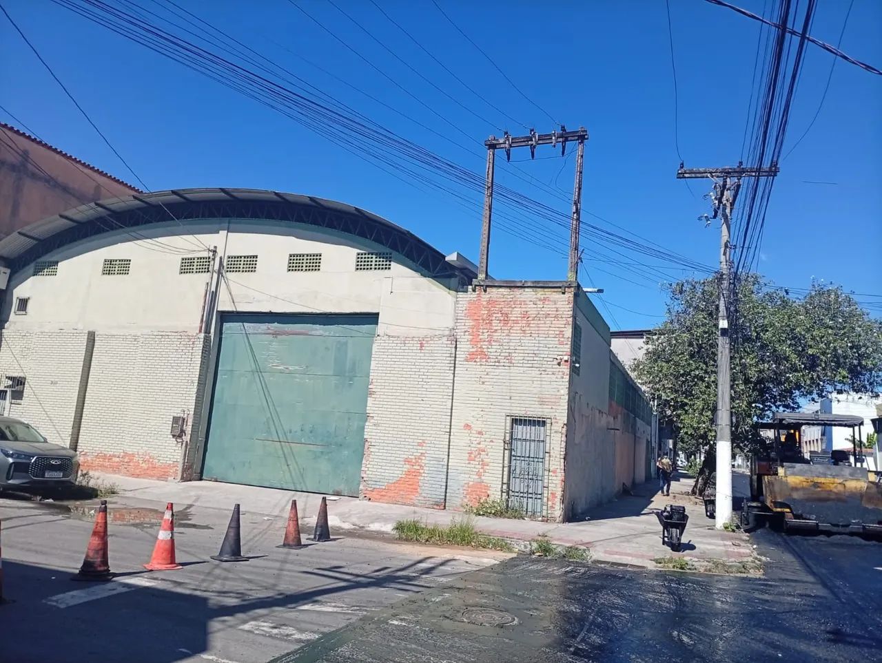 Excelente galpão 600m Nossa Senhora da Penha para alugar  - Foto 2