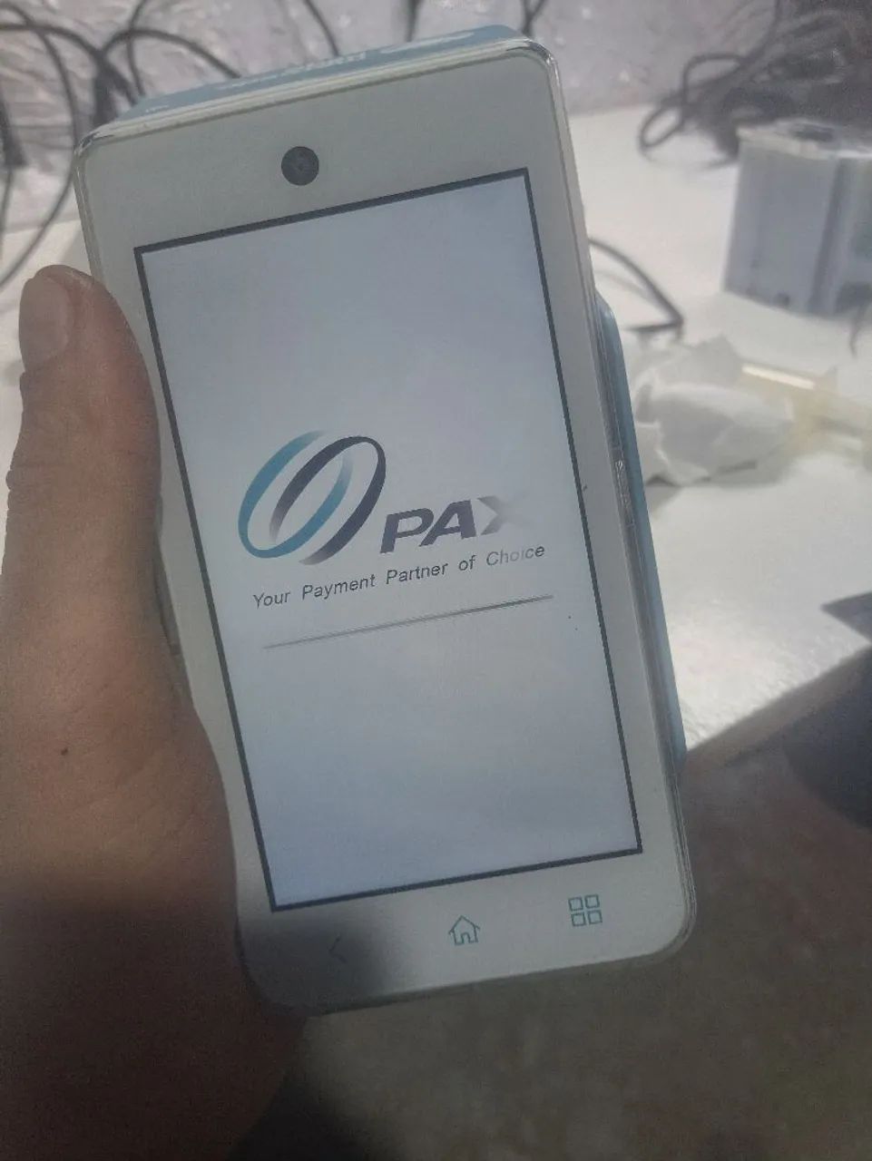 Máquina cartão mercado pago [TEM QUE RESETAR] - Foto 2
