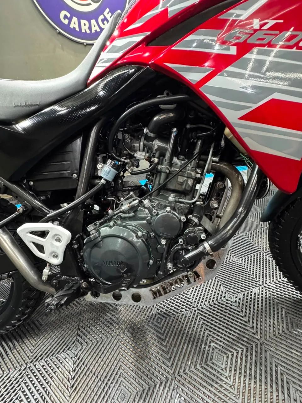 Vendo XT660r - Foto 5