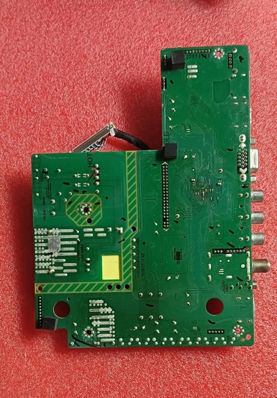 Placa Principal Tv Aoc Le32m1475/25 Msd6308-t4c1 - Foto 2