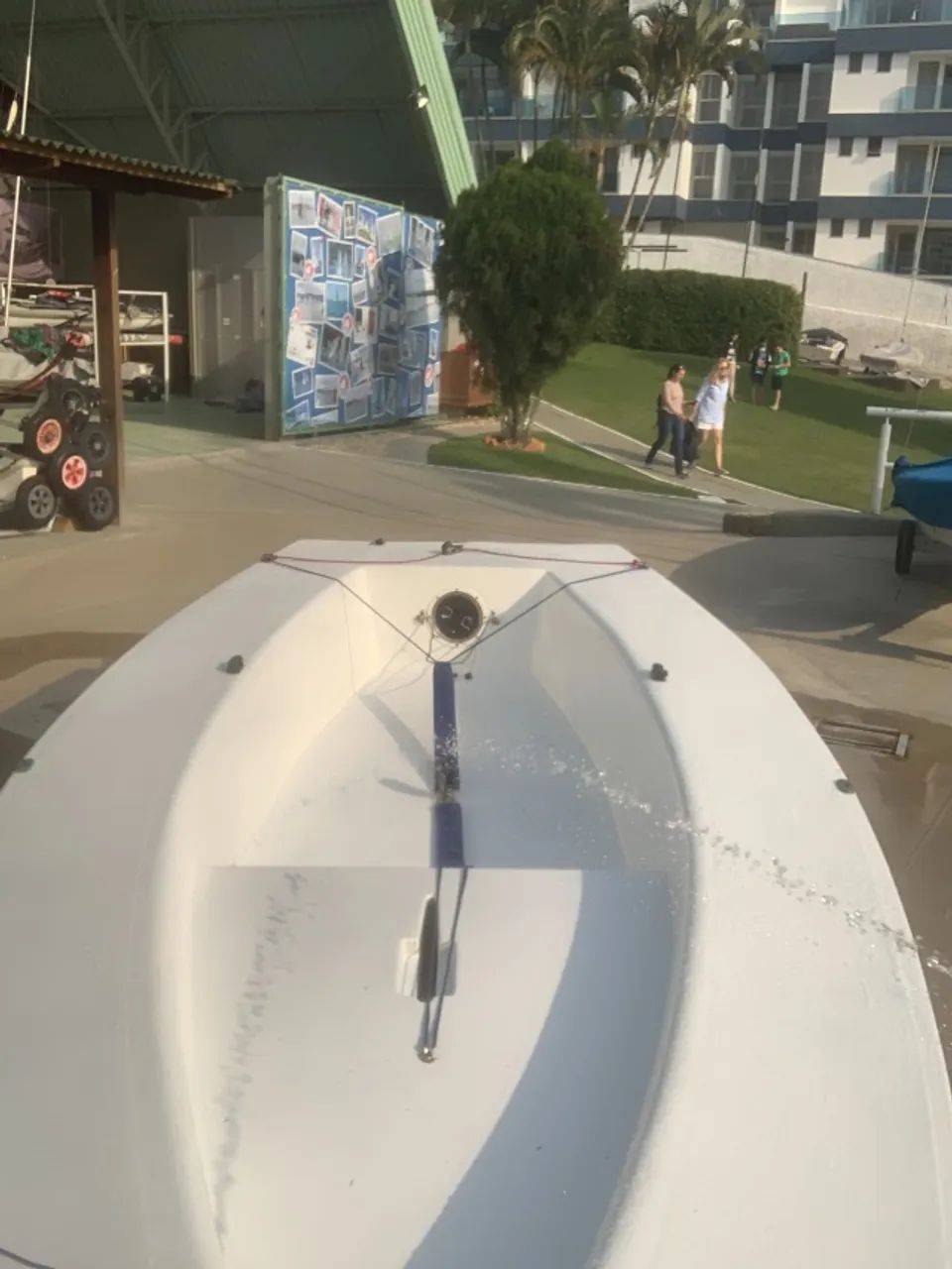 Monotipo DINGUE - USADO e em ótimo estado. - Foto 2