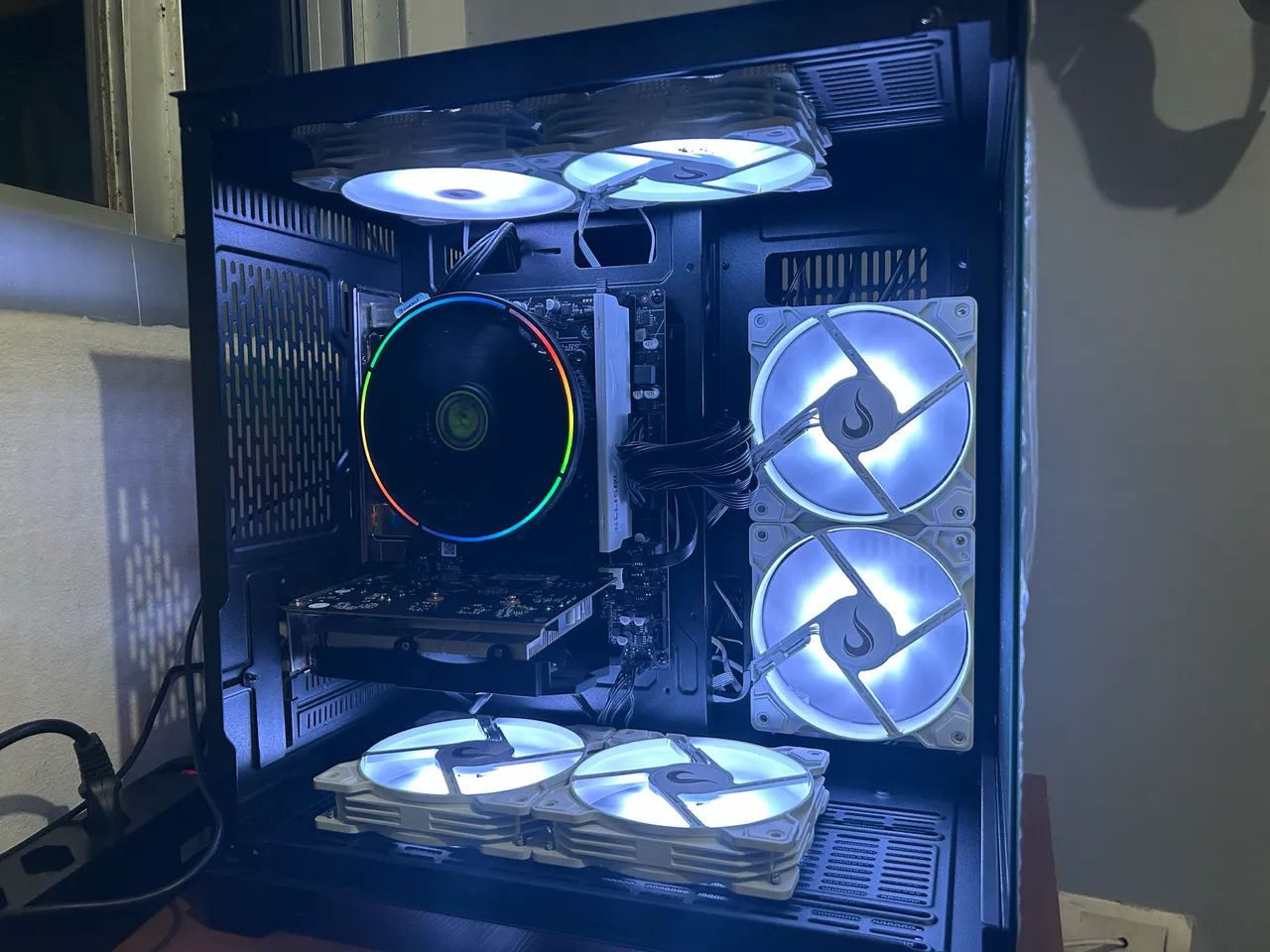 PC GAMER COMPLETO!!!! 