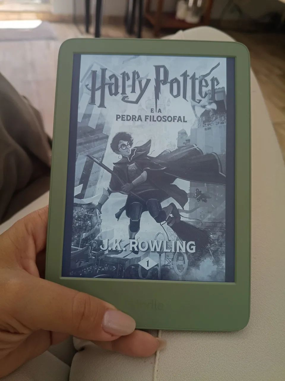 Kindle 11° geração 