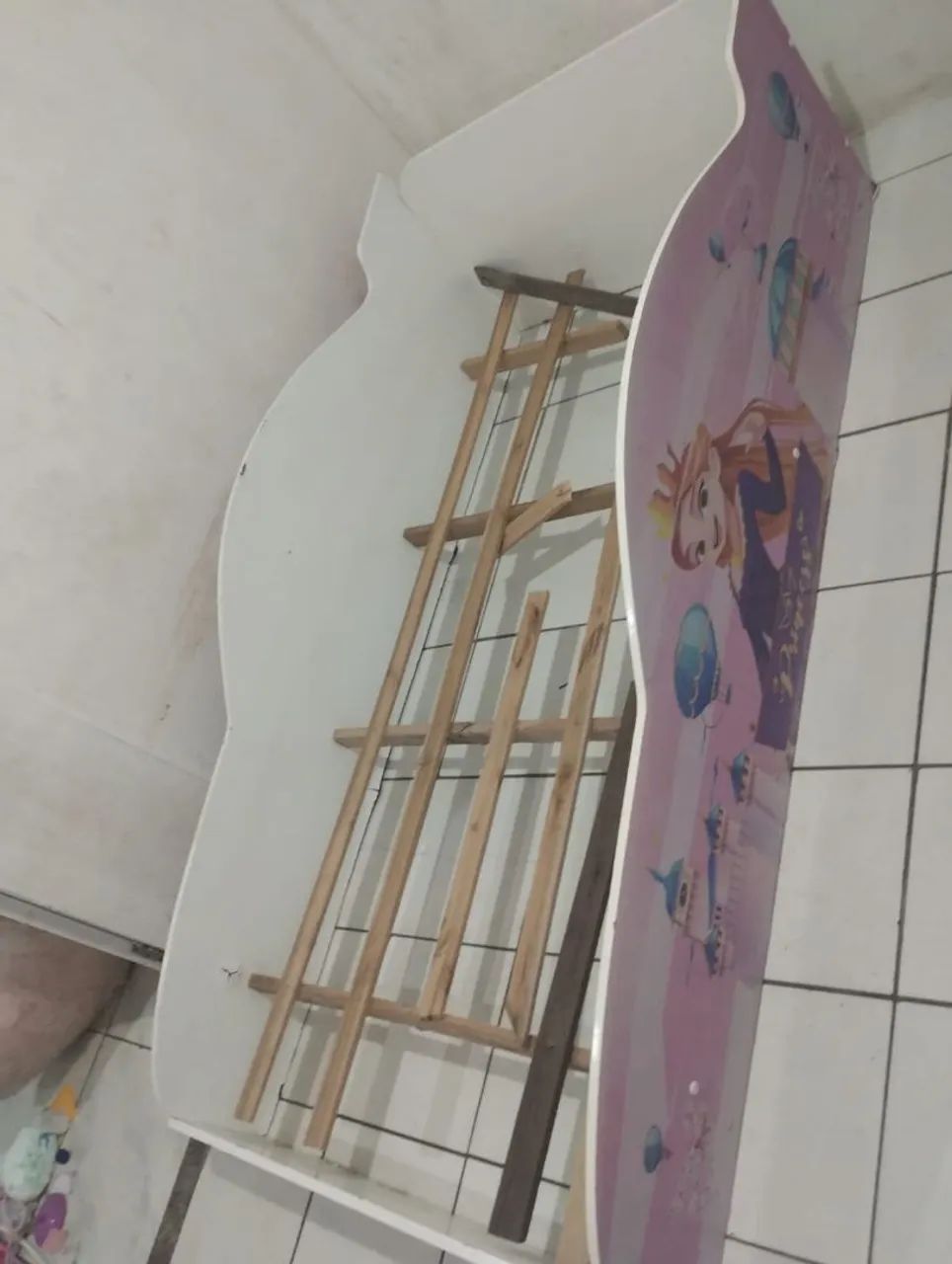 Cama das princesas  - Foto 2