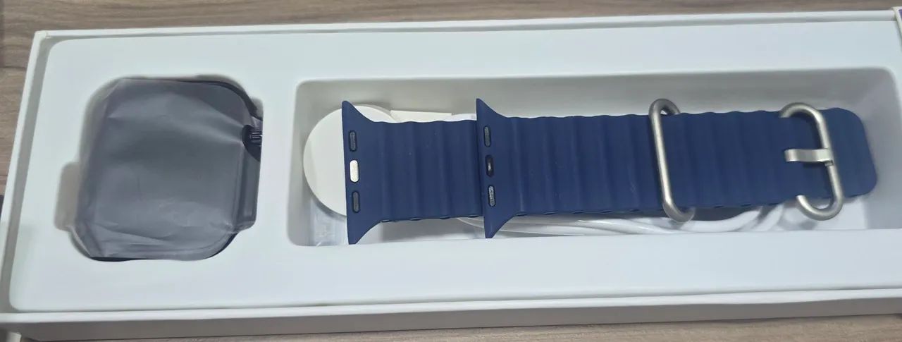 Relogio Smartwatch Watch 8 Ultra - Foto 2